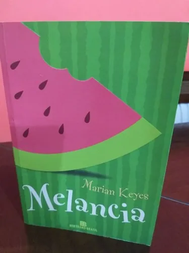 Livro: Melancia