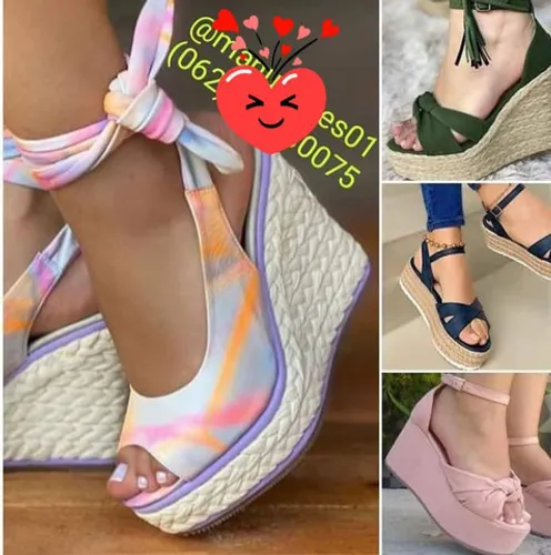 Calçados feminino
