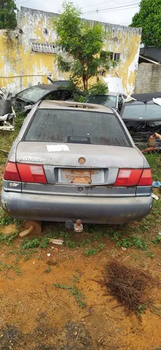 Sucata de VW Santana 2.0 AP p/ Retirada de Peças