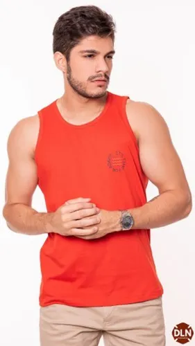 Regatas Básicas Masculinas