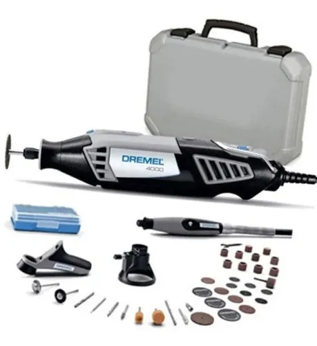 Retífica 4000 Profissional 36 Dremel