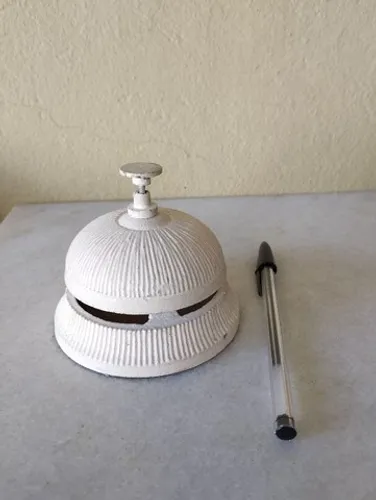 Campainha de Recepção