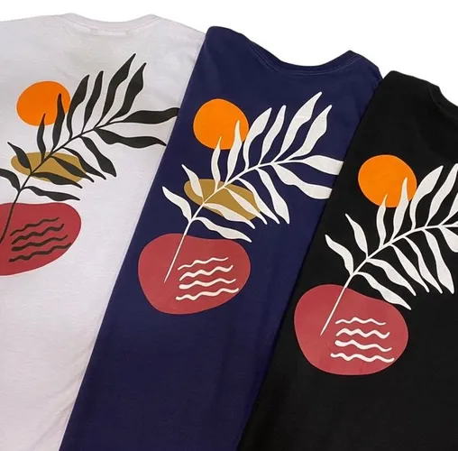 Camisas Estampadas Masculinas