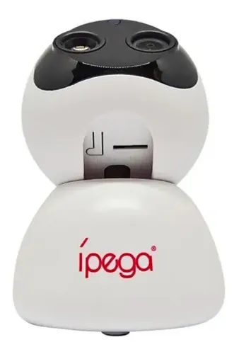 (NOVO) Câmera Ípega KP-CA178 Duas Lentes
