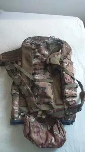 Mochila Para Costas
