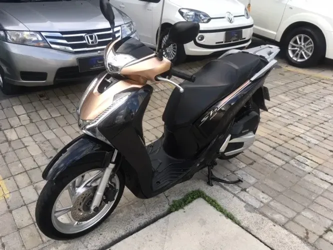 Sh DLX 150cc Extra (Nova) de verdade 2018