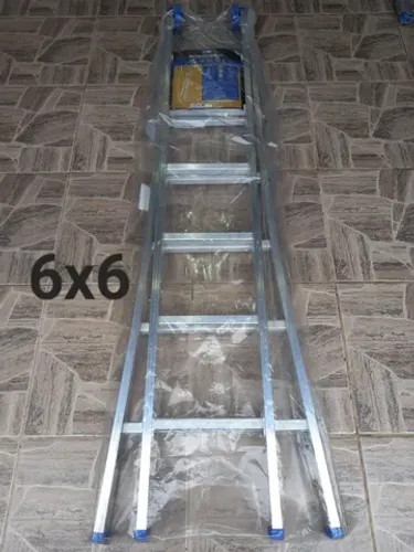 Escada 2x6 Mor Nova 
