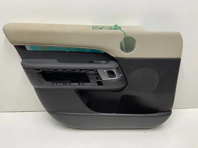 Forro De Porta Land Rover Discovery 5 2017 A 2021 Diant Esq