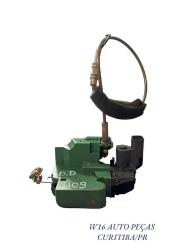 Fechadura Diant. Dir. Punto Linea Idea Uno N409