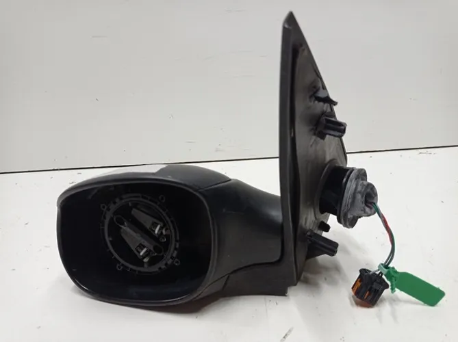 Retrovisor Peugeot 206 207 2000 A 2012 Esquerdo Original
