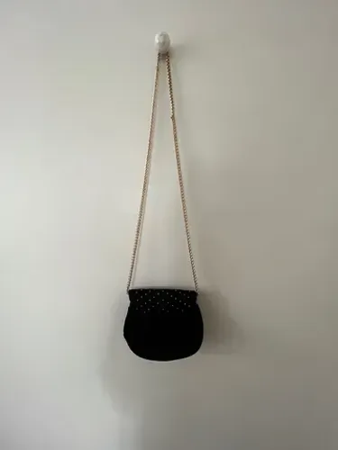 Bolsa preta festa 