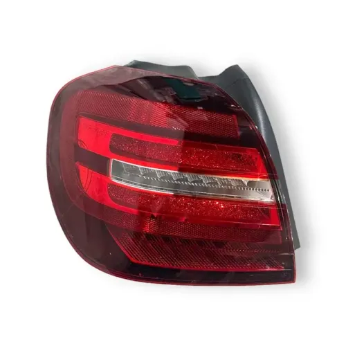 Lanterna mercedes gla 2018 2019 2020 recuperado 