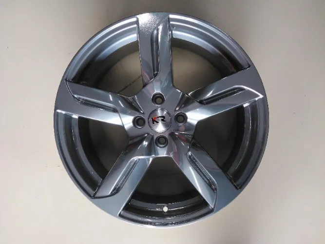 Rodas Aro 18  Kramai K60 4x100 Polida Nova