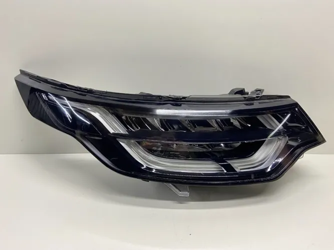 Farol Land Rover Discovery 5 2017 18 19 2020 Dir Completo
