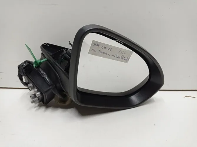 Retrovisor Chevrolet Cruze 2017 2018 19 20 2021 Eletrico Dir