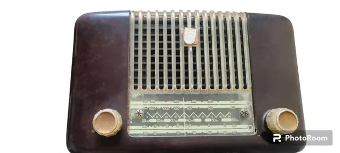 Rádio fhilips valvulado raríssimo 