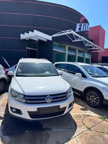 Volkswagen Tiguan 2.0 TSI 16V 200cv Tiptronic 5P 2015