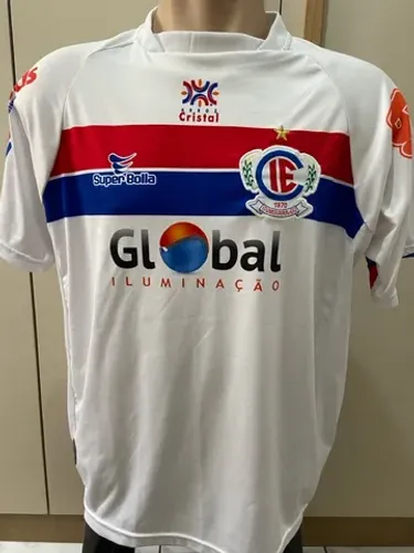 Camisa de futebol Itumbiara Goias