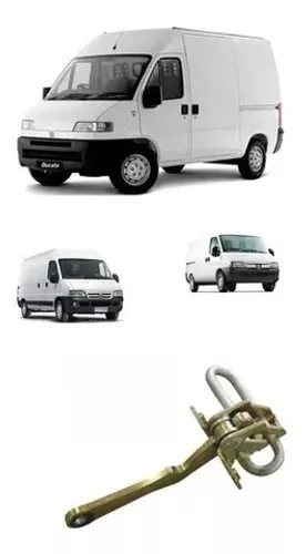 Limitador Porta Diant Ducato Jumper Peugeot Boxer 2006 2016
