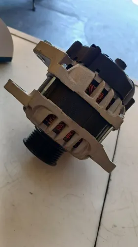 Alternador Hyundai Hb20 I30 Veloster,Kia Cerato Soul