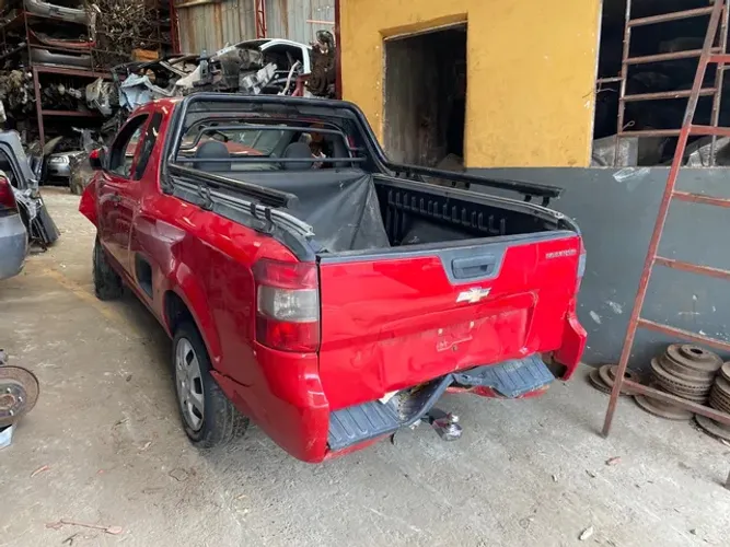 Peças p/ Montana 1.4 Flex 2016