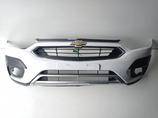 Parachoque Chevrolet Onix Activ 2017 2018 2019 Original