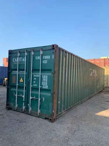 Container Dry 12 Metros - Bruto