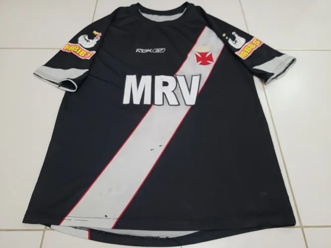 Camisa oficial Vasco Reebok #10