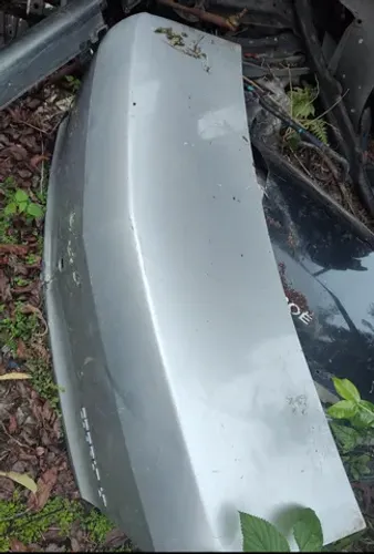 Tampa traseira Cobalt porta-malas GM Chevrolet