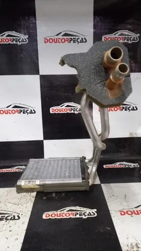 radiador do ar condicionado fiat palio