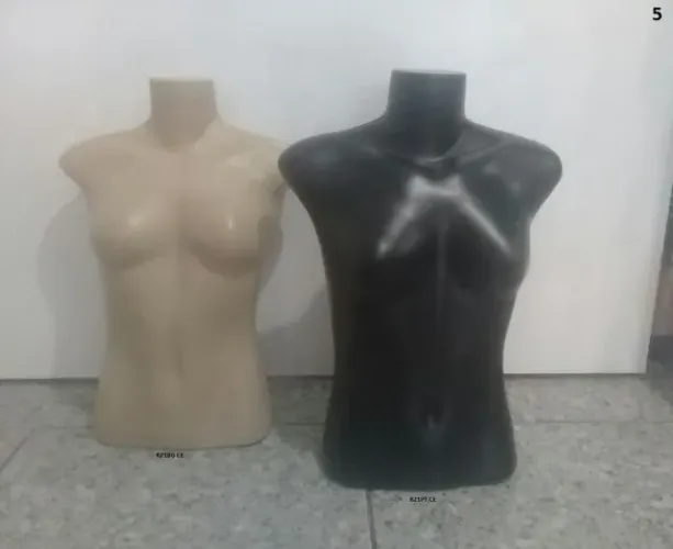 Manequim Busto Feminino 