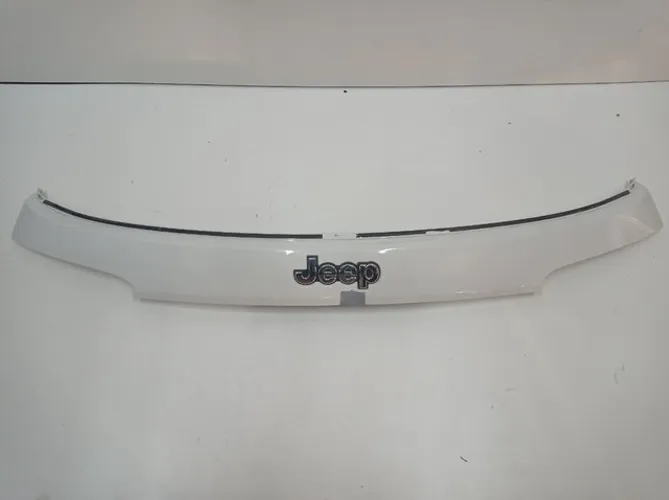 Aplique Tampa Traseira Jeep Compass 2017 2018 2019 2020 2021