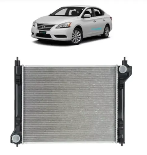 Radiador Nissan Sentra 2.0 Automático 2014 2015 2016 2017