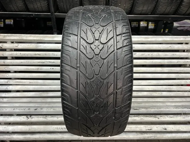 Pneu 275/40/20 Kumho Ecsta STX Reinforced 