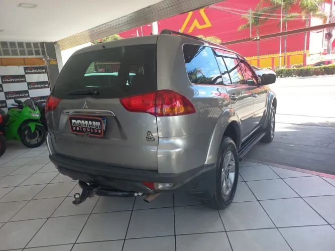 PAJERO DAKAR 3.2  2013  DIESEL  4X4 NOVINHA