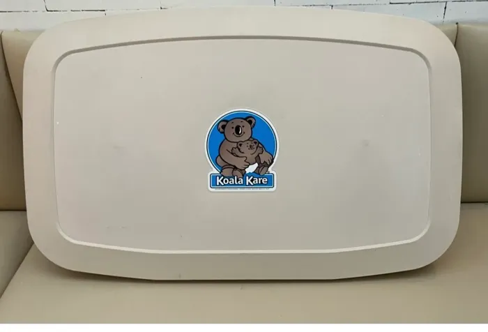 Trocador koala kare