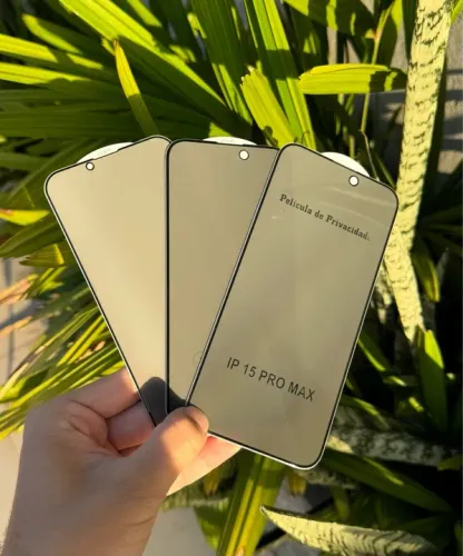 Película 3D privacidade para iPhone