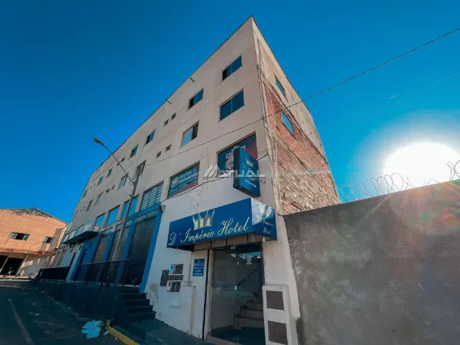 Hotel com 24 suítes à venda, próximo a 44 - Setor Norte Ferroviário, Goiânia/GO