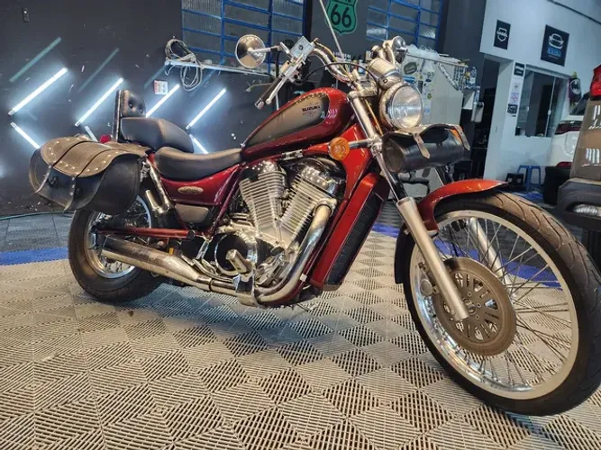 SUZUKI INTRUDER VS800 GL 1996 ** 52.000 Kms