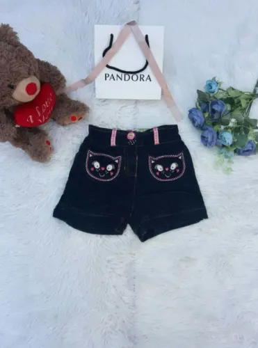 Short Gatinha