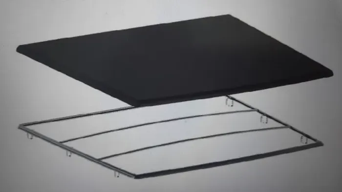 Capota Marítima Amarok 2010 até a 2021