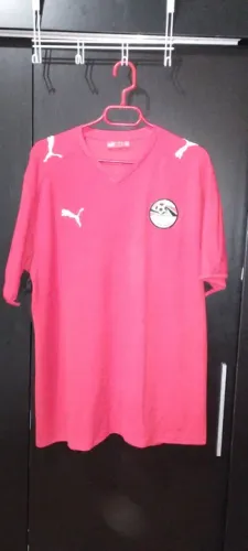 Camisa Egito I 2008/2009 Puma