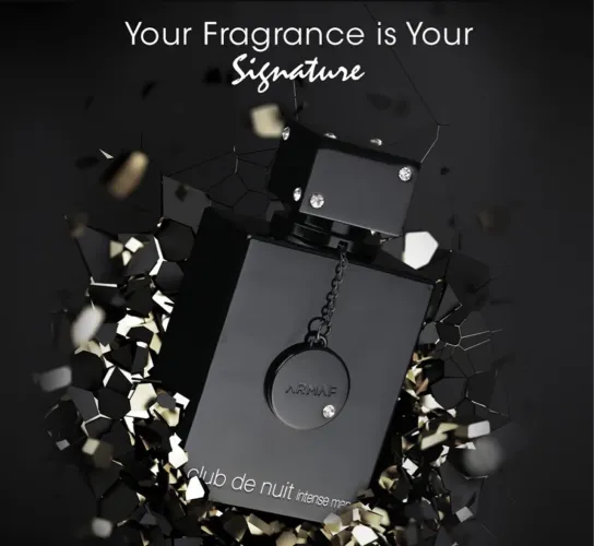 Perfume Club De Nuit Intense Man - 105ML - Original