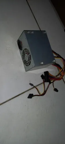 Fonte XWAY - PC Gamer - 500W - Seminovo
