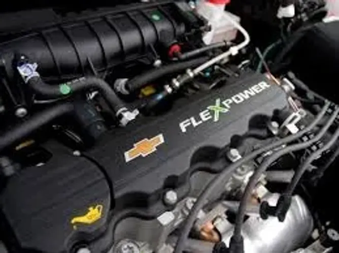 Motor GM / Chevrolet 1.8 (Corsa / Palio / Meriva / Montana / Idea) Retífica