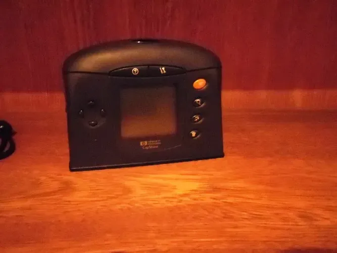scanner de mão hawlett packard a pilha