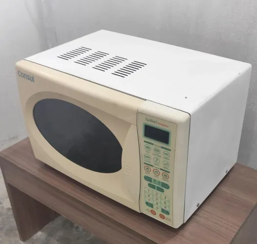 Micro-ondas Consul Facilite Compacto (Garantia de 06 meses e entrega grátis)