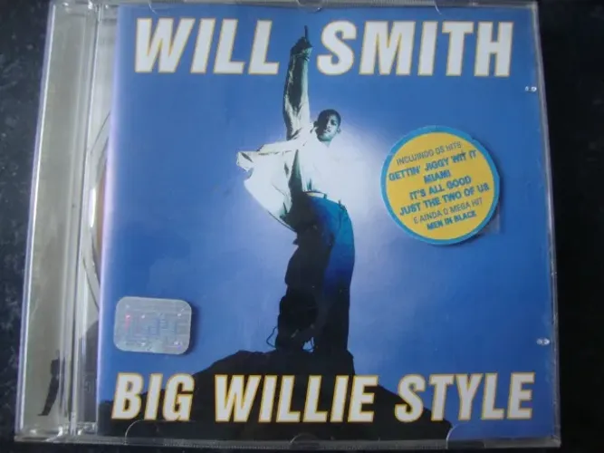 CD Will Smith
