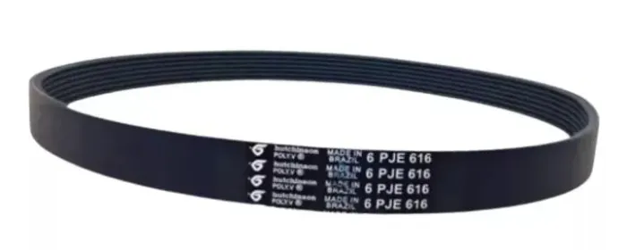 Correia tanquinho Newmaq 10kg 6pje616