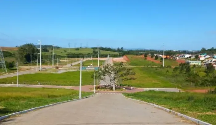 Terreno 200m2 em Nova Santa Rita 